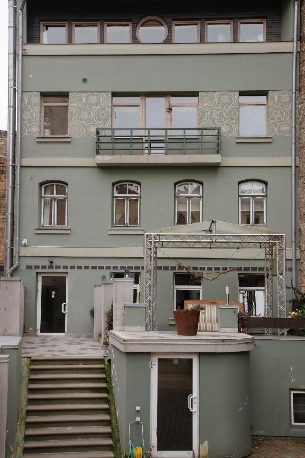 The Pearl Apartamento Riga Exterior foto